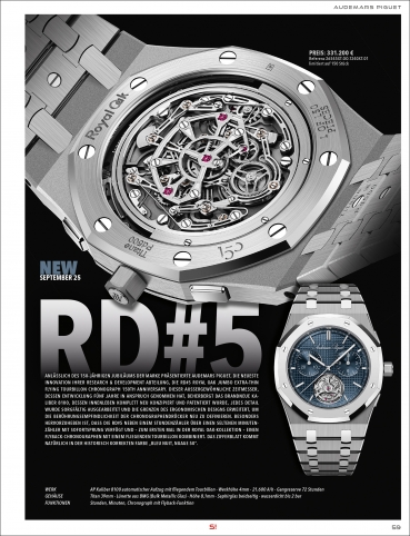 UHREN EXCLUSIV Winter 2026