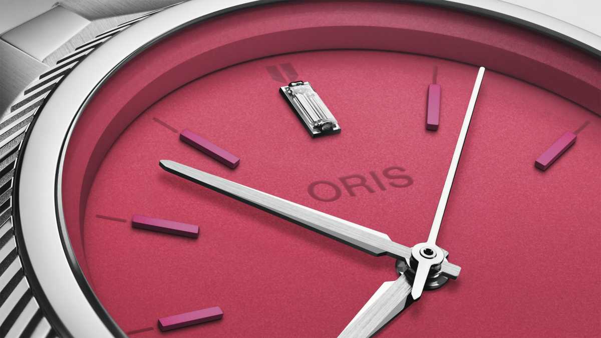 Oris - Miss Piggy