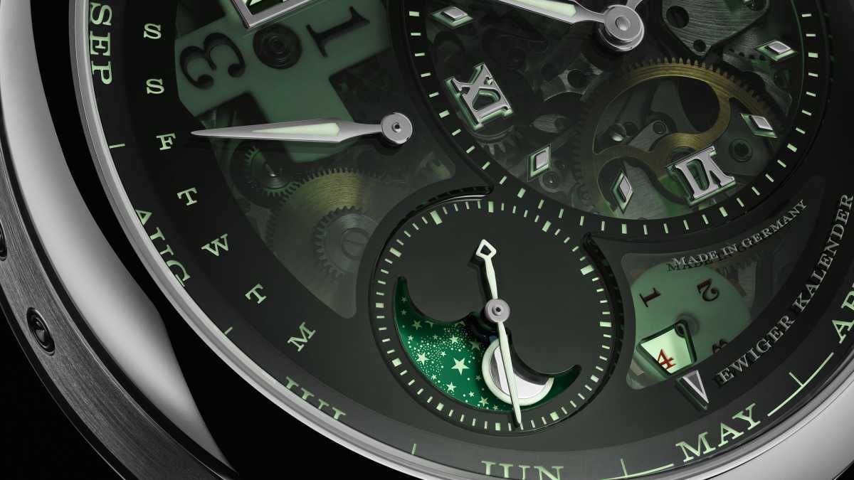 A.Lange &amp; Söhne - Lange 1 Tourbillon Perpetual Calendar Lumen