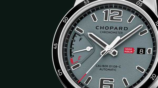 Chopard - Mille Miglia GTS Power Control Edition 2026
