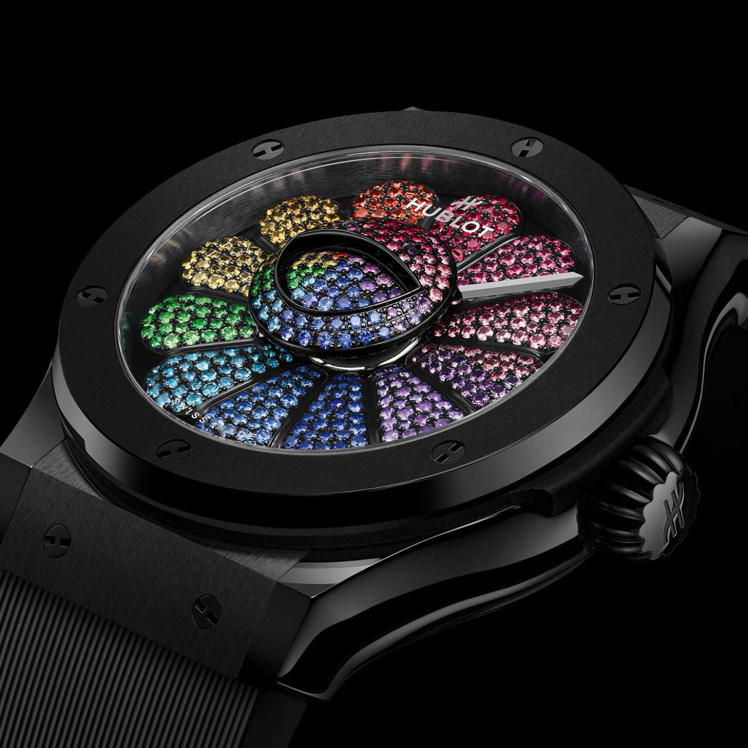 Hublot - Takashi Murakami 13