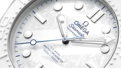Omega - Seamaster Diver 300M Cortina Mailand 2026