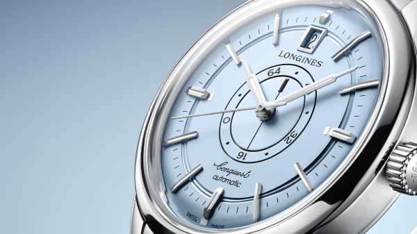 Longines - Conquest Heritage Central Power Reserve