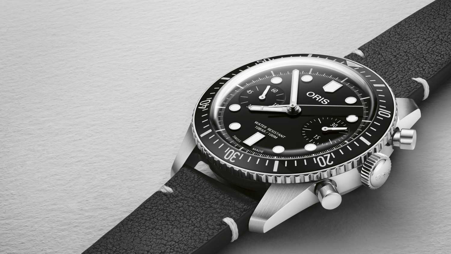 Oris Divers Sixty Five Chronograph Schick Verlag Uhren