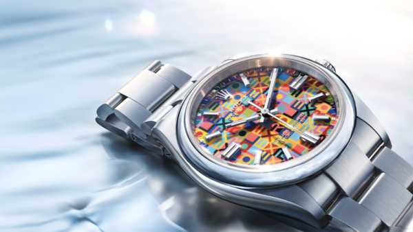 Rolex - Oyster Perpetual 100 Years