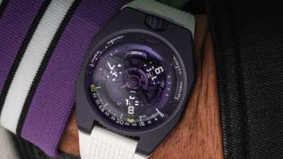 Urwerk - Violett!
