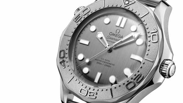 Omega  - Seamaster Diver 300M