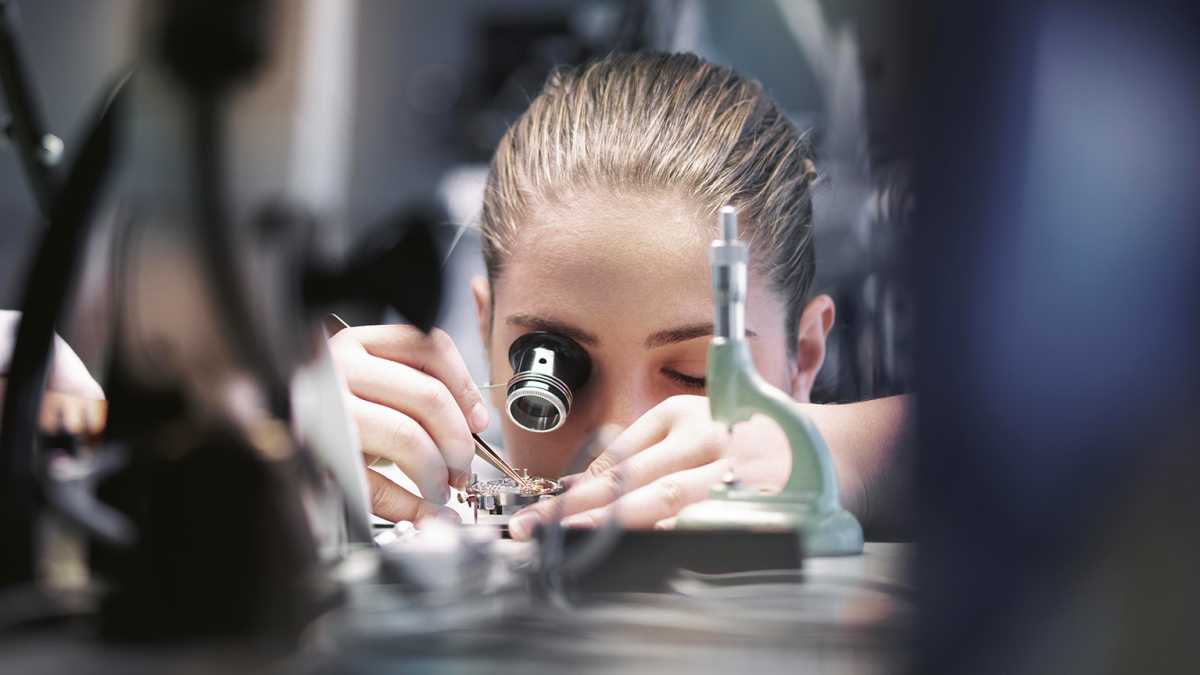 IWC erhält Chain-of-Custody-Zertifizierung