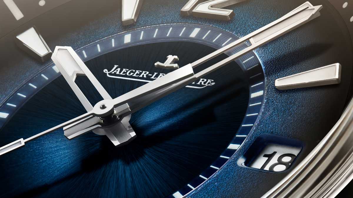 Jaeger-leCoultre - Polaris Date