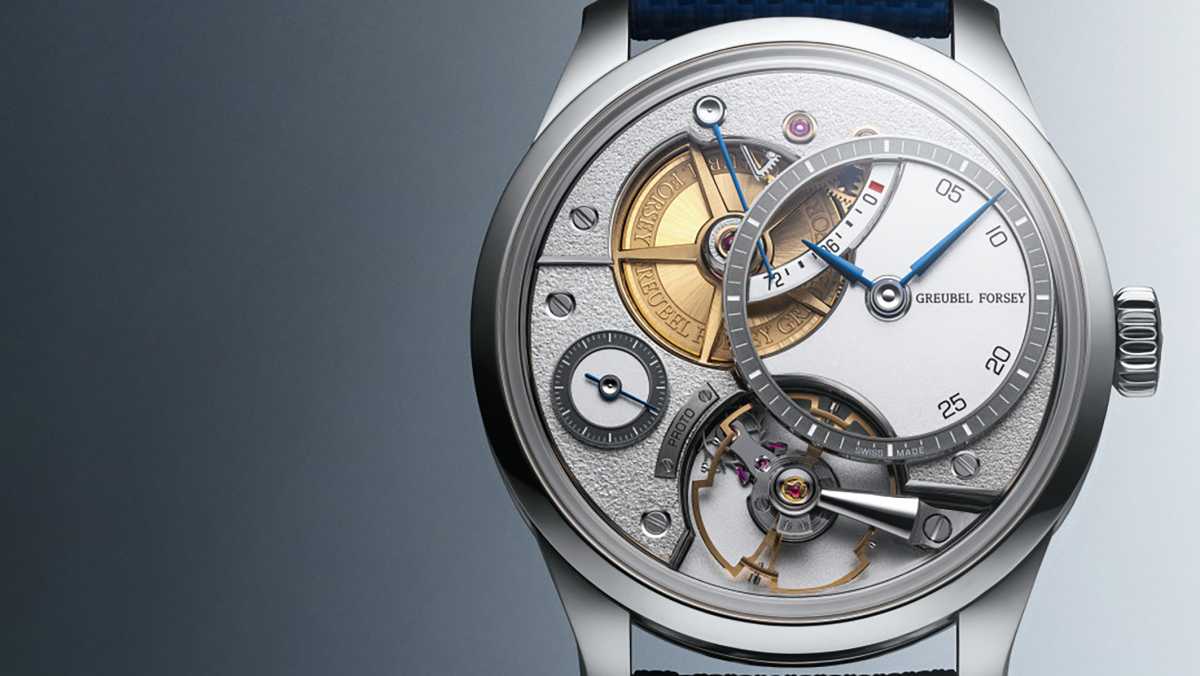 Greubel Forey - Balancier QM