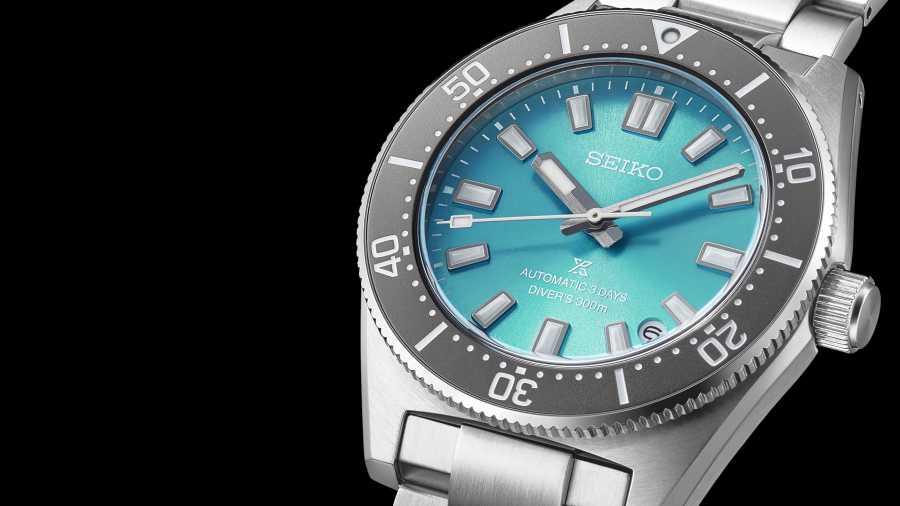 Seiko - Save the Ocean Limited Edition