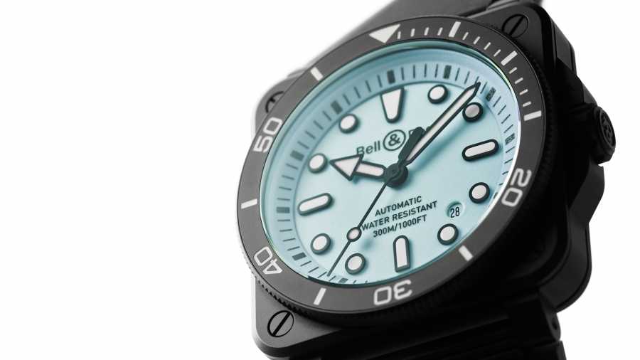 Bell &amp; Ross - BR 03 Diver New Collection