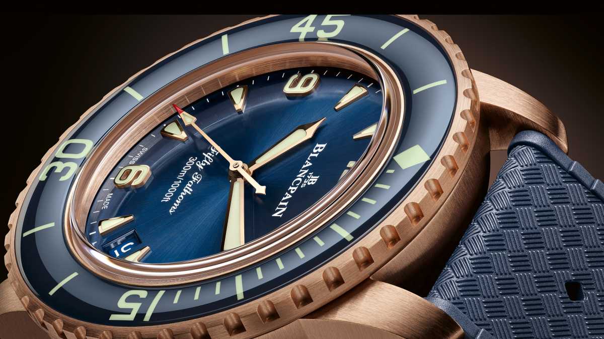 Blancpain - Fifty Fathoms Automatique 42