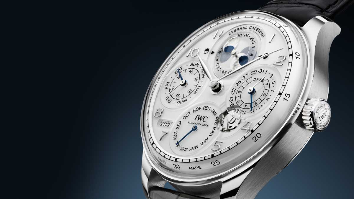IWC - Portugieser Eternal Calendar