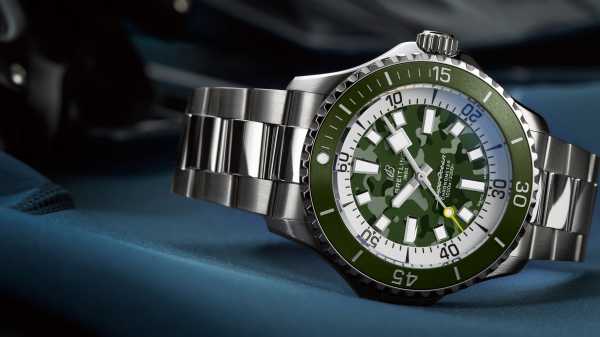 Breitling - Superocean Automatic 46 Super Diver