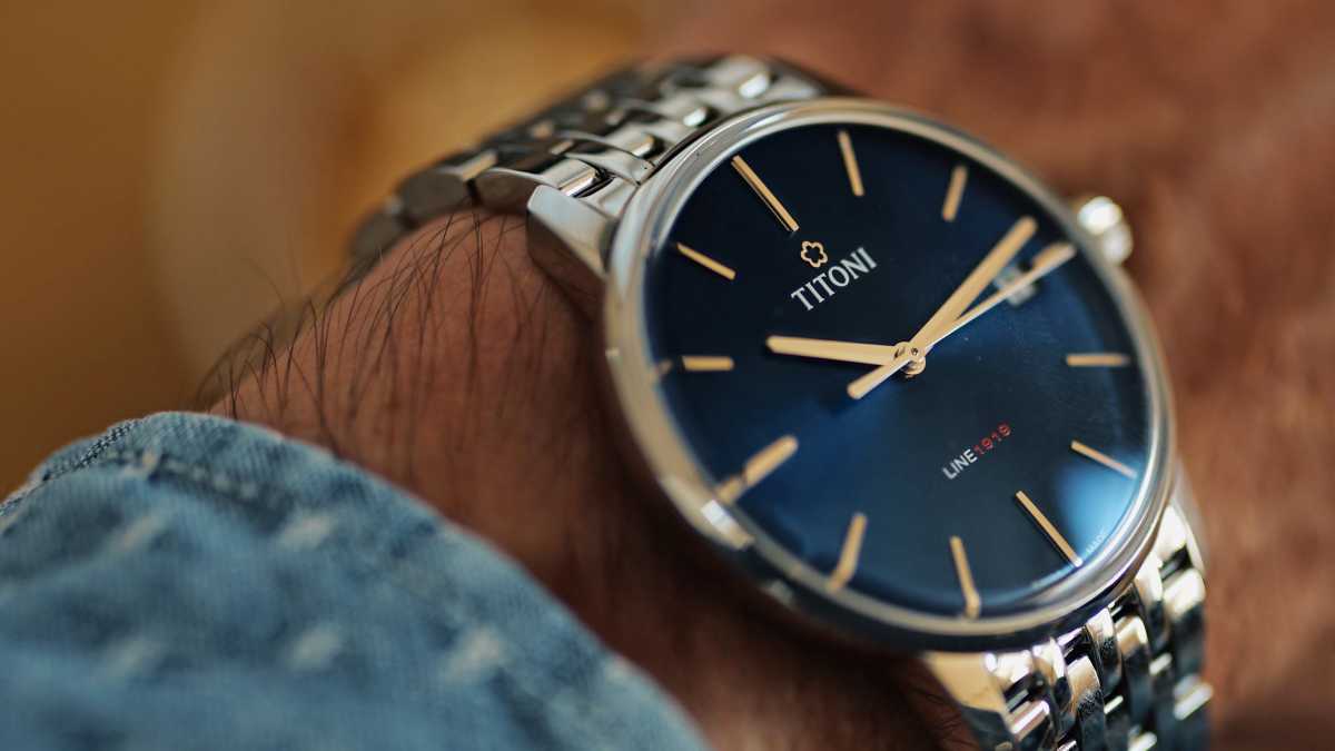 Titoni - Linie 1919