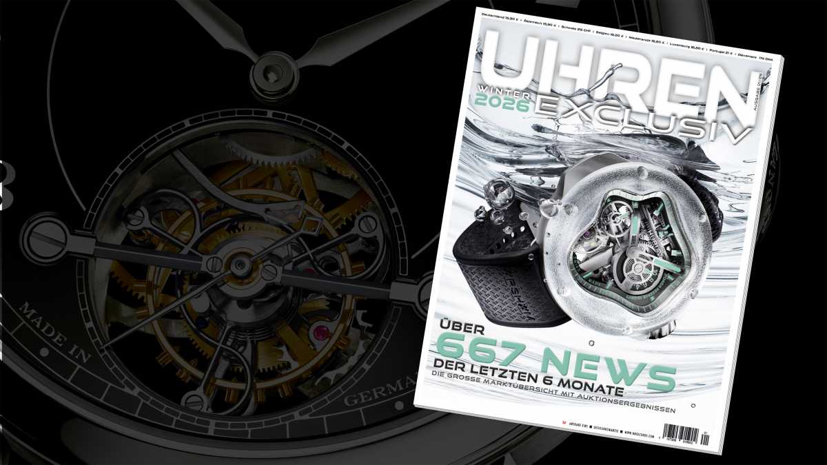 UHREN EXCLUSIV - Winter 2026