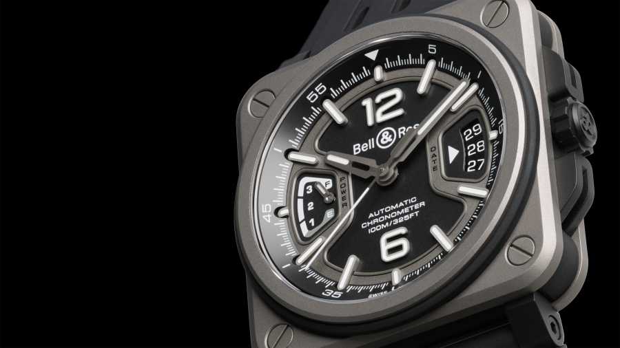 Bell &amp; Ross - BR-X3