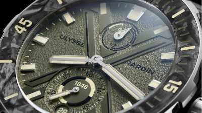 Ulysse Nardin - Diver [NET OPS]