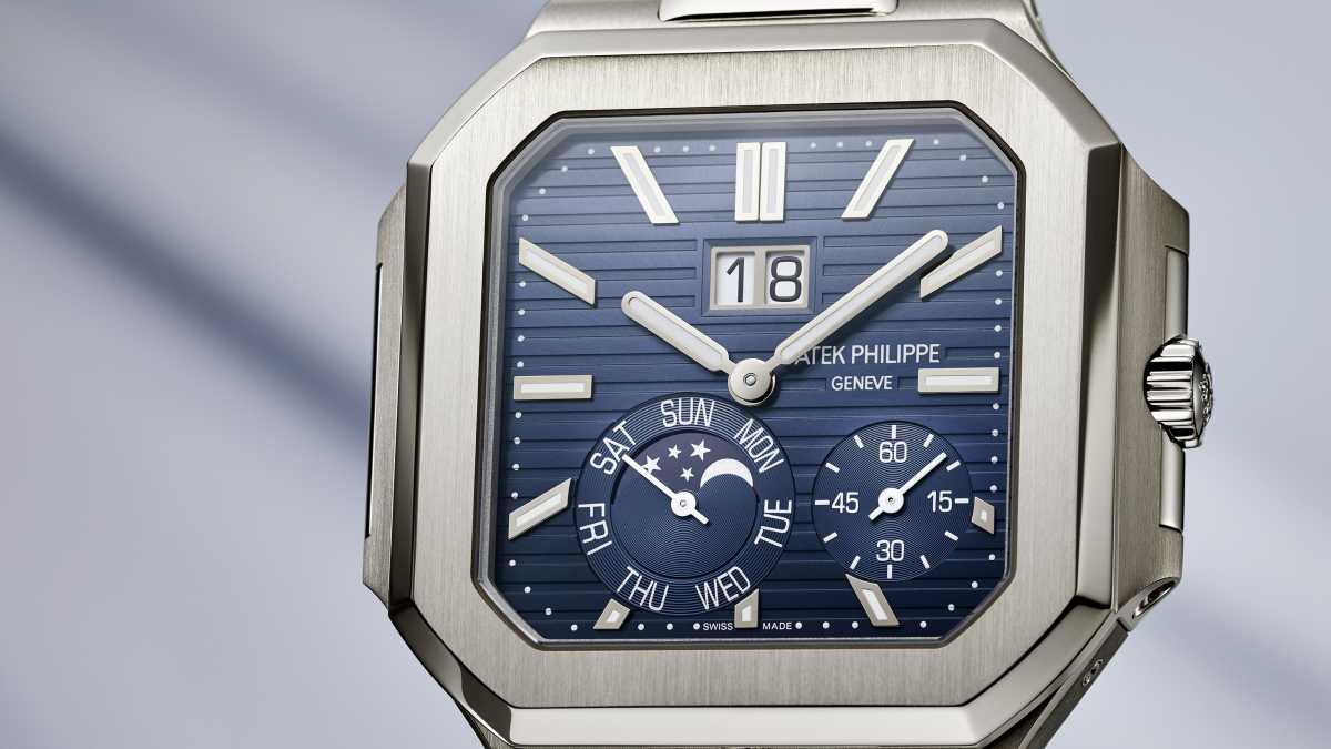 Patek Philippe - Cubitus