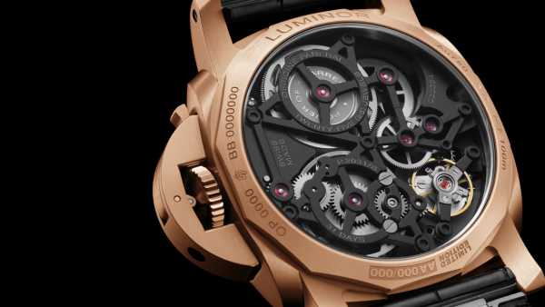 Panerai - Luminor 31 Giorni