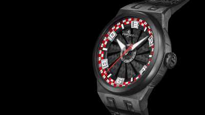 Perrelet - Turbine Carbon Racing