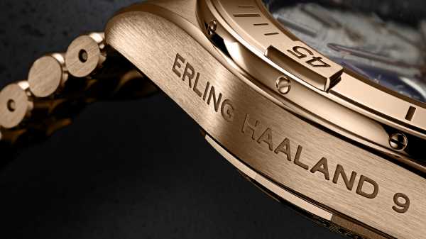 Breitling - Erling Haaland