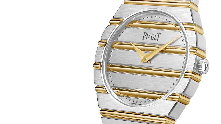 Piaget - Polo 79 Two-Tone