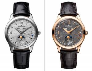 Jaeger -leCoultre PRE SIHH 2015 Master Calendar Meteorit