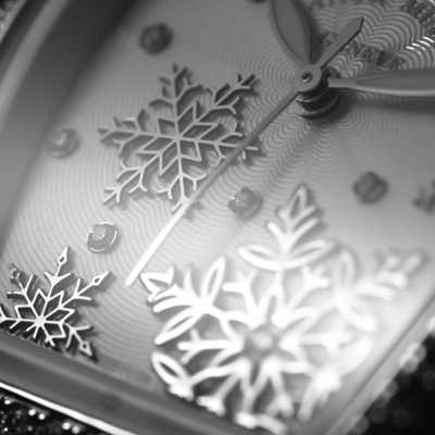 Franck Muller - The Vanguard Snowflake