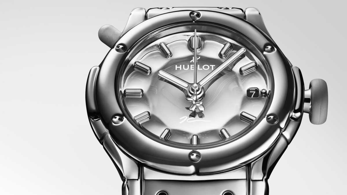 Hublot - Balloon Dog by Jeff Koons