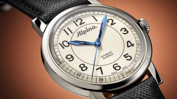 Alpina - Heritage Automatic