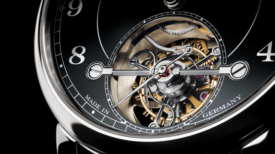 A.Lange &amp; Söhne - 1815 Tourbillon Limited