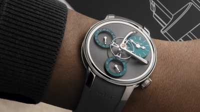 MB&amp;F - LM Split Escapement EVO