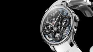 MB&amp;F - LM Perpetual EVO