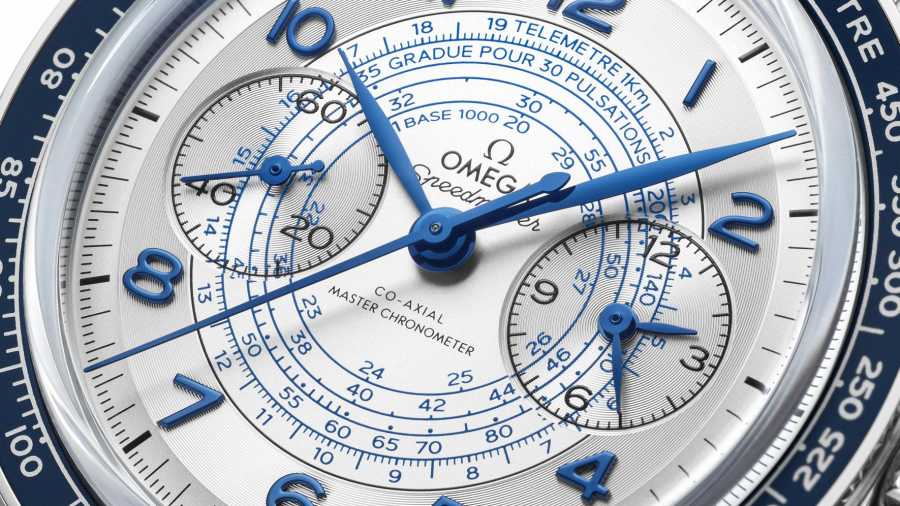 Omega  - Speedmaster Chronoscope