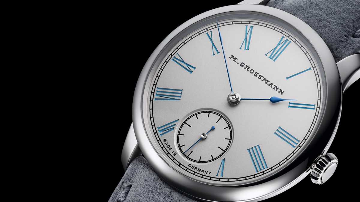 Moritz Grossmann - Tefnut 36 Anreibeversilbert Türkisblau