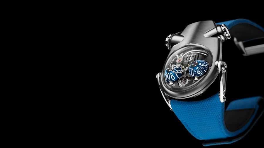 MB&amp;F - Horological Machine No.10 „Bulldog“