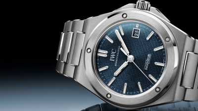 IWC - Ingenieur Automatic 40 Blue