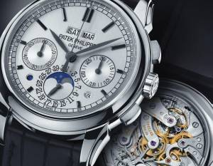 Patek Philippe Grande Complication Referenz 5270