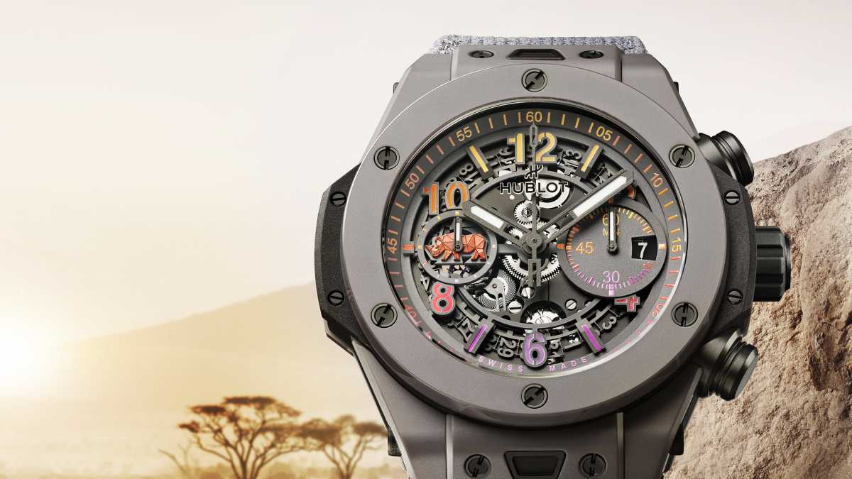 Hublot - Big Bang Unico Sorai