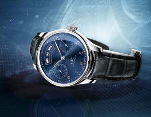 IWC PORTUGIESER Jahreskalender Ref. 5035