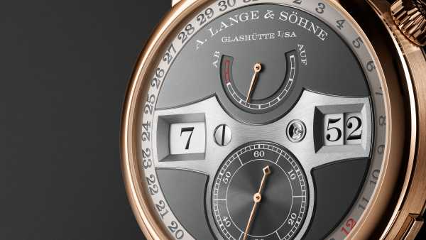 A.Lange &amp; Söhne - Zeitwerk