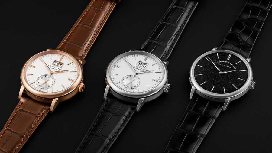 A.Lange &amp; Söhne - Saxonia News