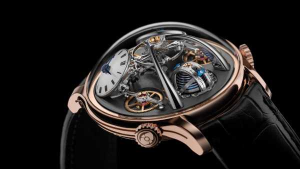 MB&amp;F - LMX 10th Anniversary