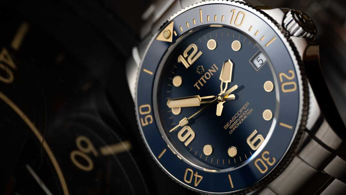 Titoni - Seascoper 600