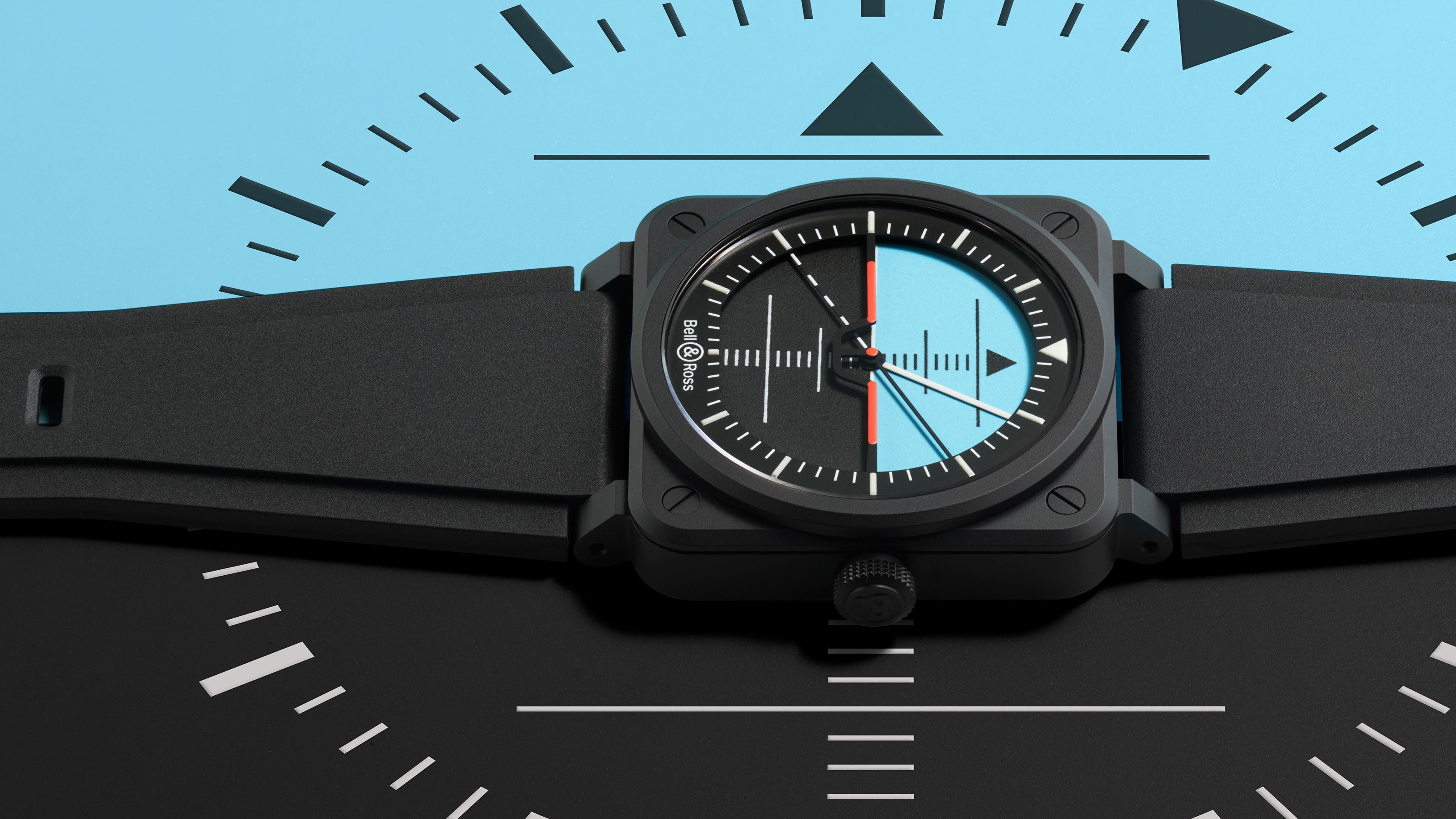 Bell & Ross - BR-03 Horizon