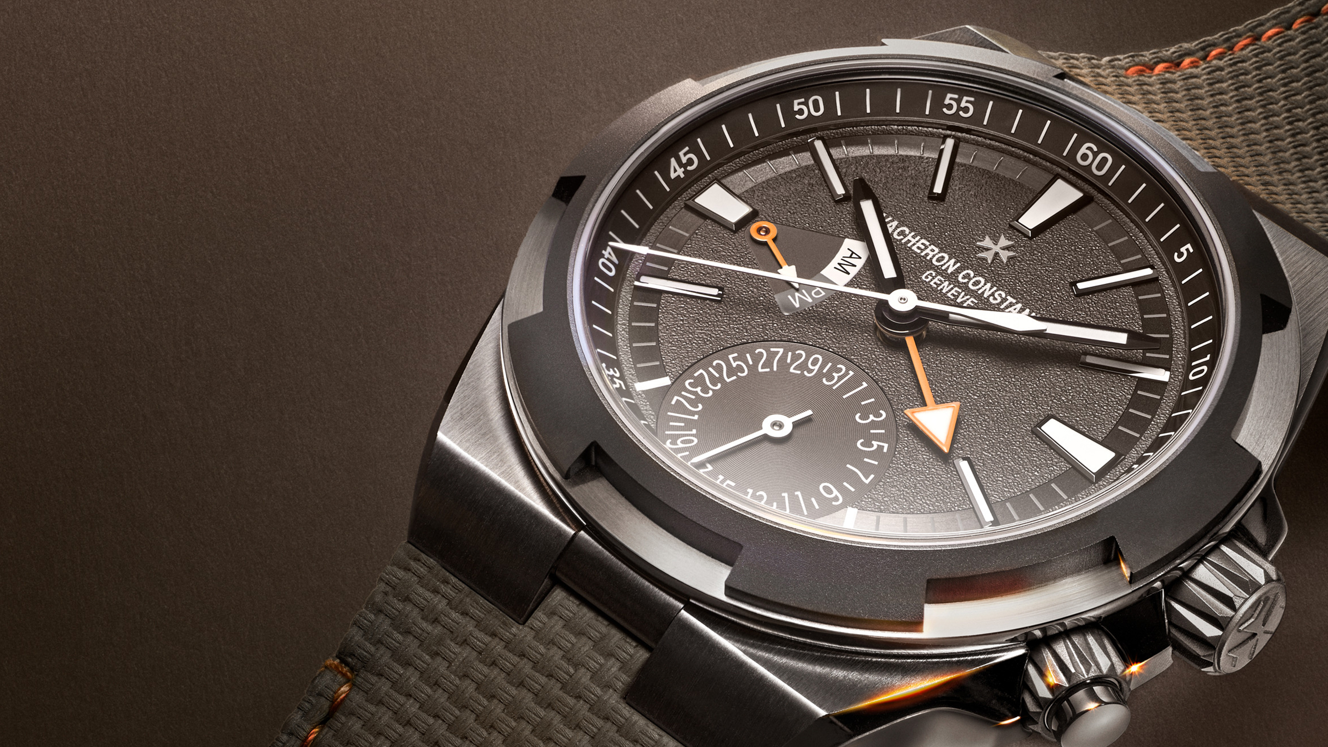 Vacheron Constantin - Overseas Dual Time Titan