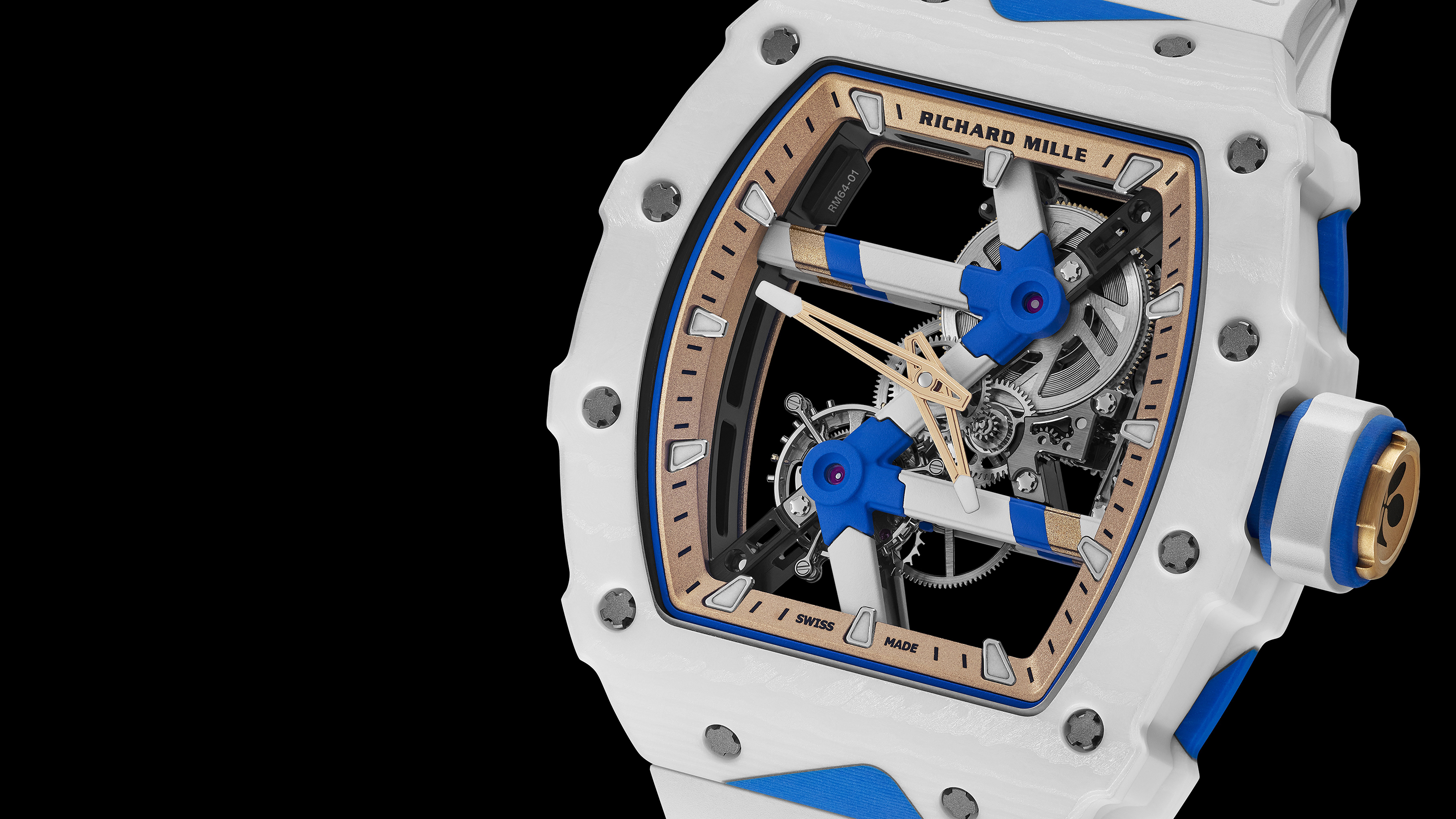 Richard Mille - RM 64-01 Tourbillon Colnago
