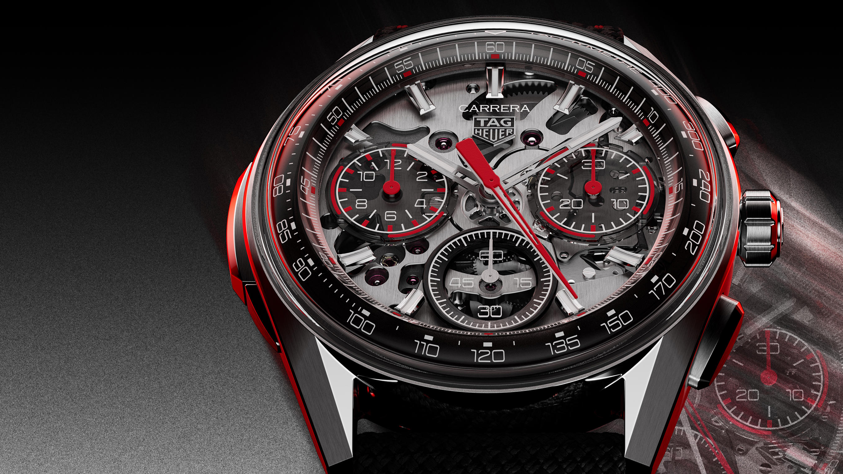 TAG Heuer - Carrera Split-Seconds Chrono
